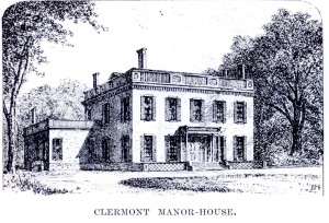 Clermont Manor House