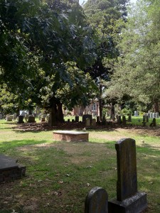 st paul's parish cemetery